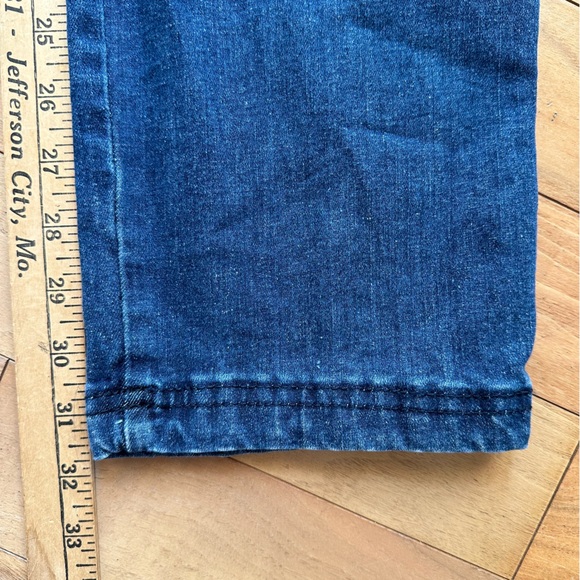 Kuhl Jeans Mens 32x32 Blue Indigo Dye Straight Leg Denim - Picture 10 of 10